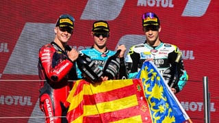 La victoria más especial de MotoGP