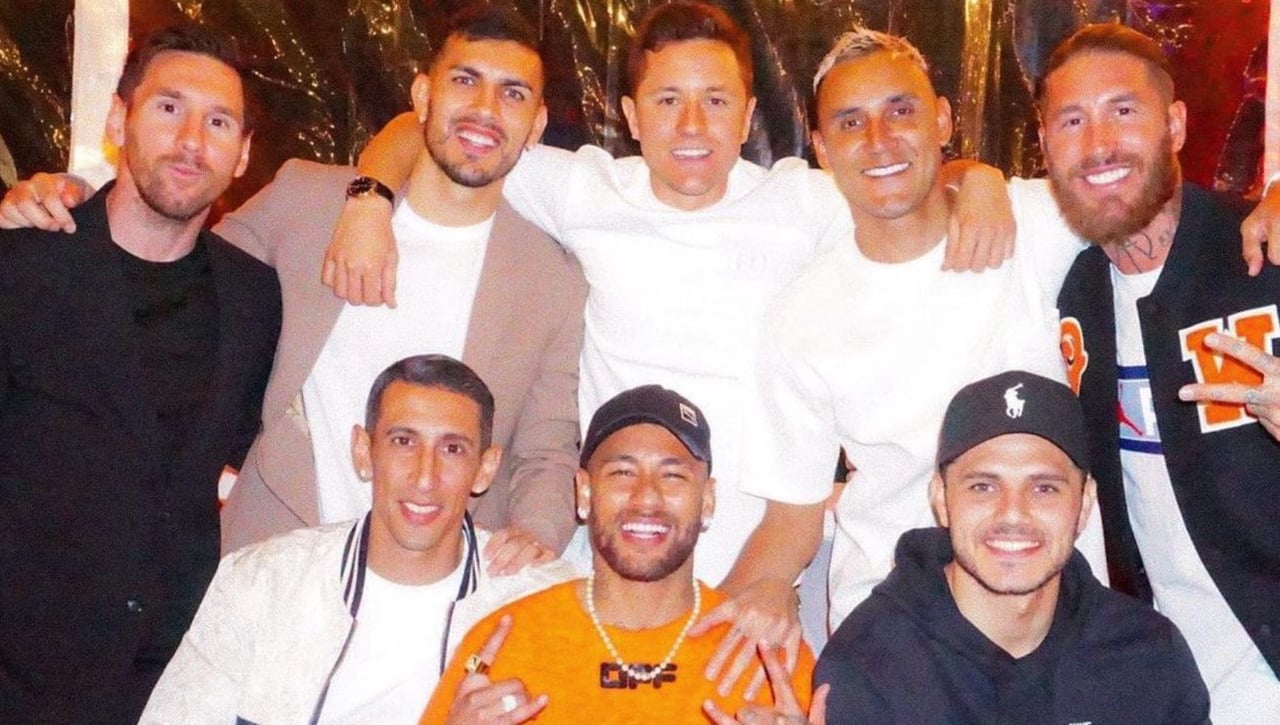 El PSG termina su limpia con el adiós de Neymar