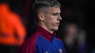 Mazazo confirmado para Dani Olmo: Nueva lesión muscular 
