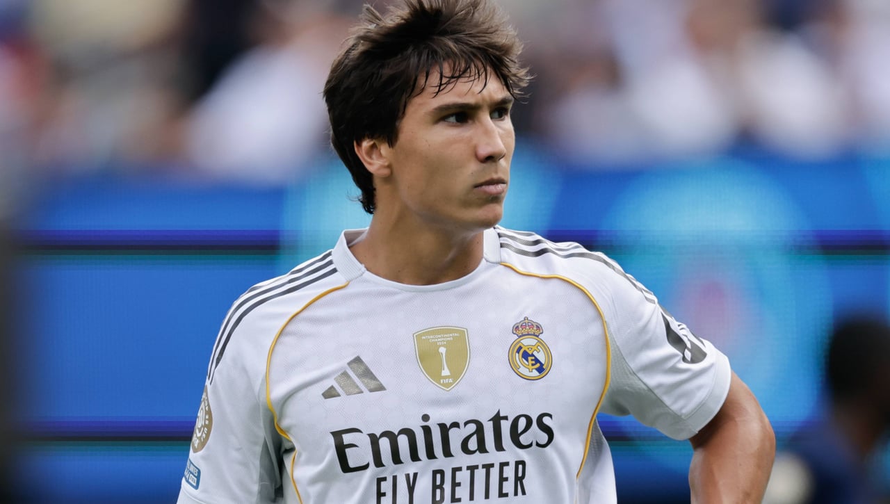 El Real Madrid ata a su nueva estrella hasta 2030