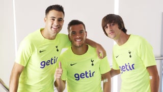 Reguilón, como Lo Celso y Bryan Gil, pero sin pagar traspaso