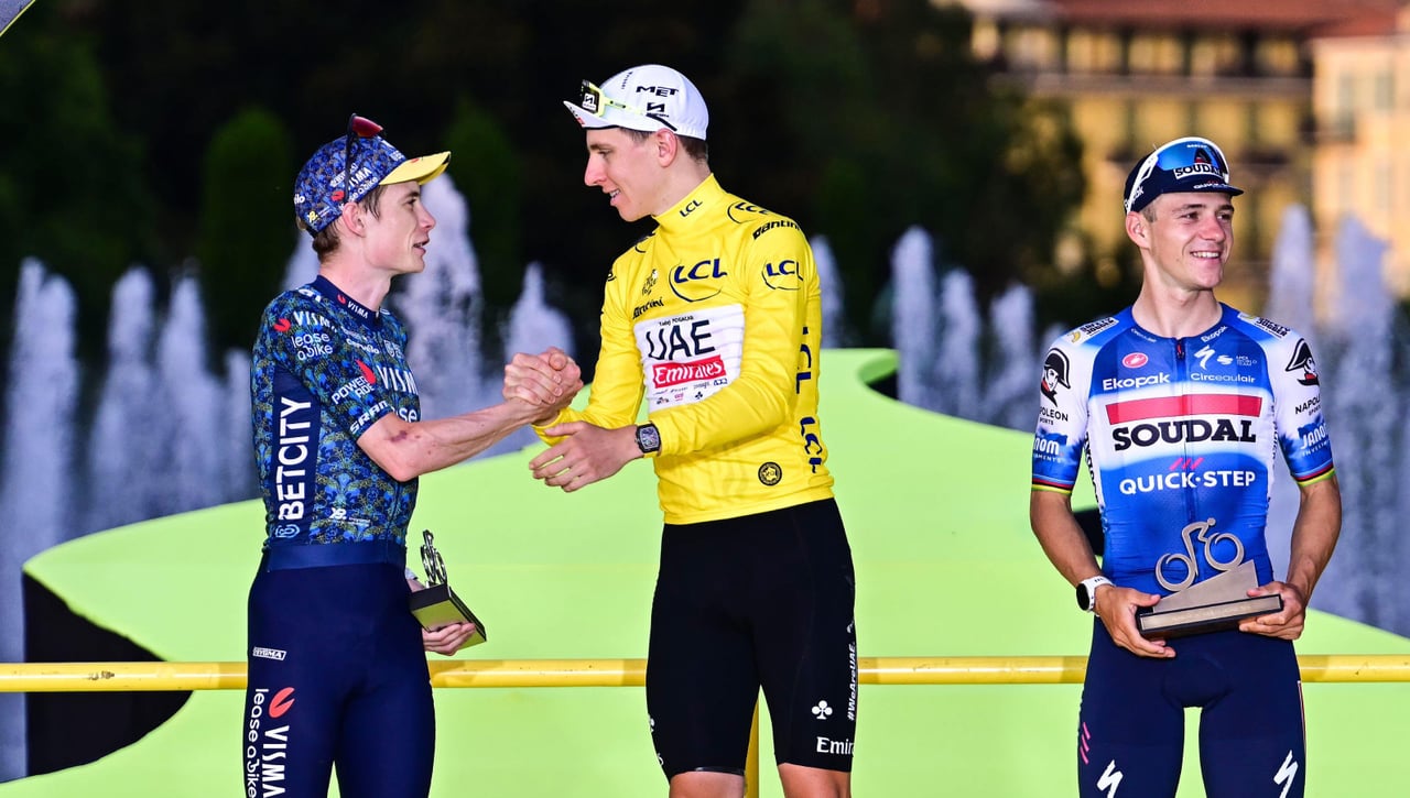 Las fortunas ganadas en el Tour de Francia: Pogacar, Vingegaard, Evenepoel, Carapaz, Landa y Carlos Rodríguez