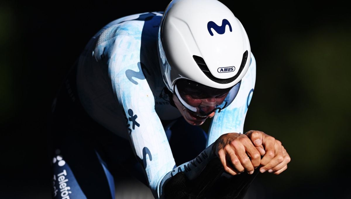 El equipazo que el Movistar Team lleva a la Vuelta a Andalucía 2025