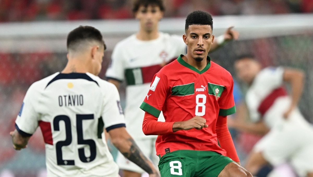 El '8 de Marruecos' tiene equipo en LaLiga... y no es el Sevilla