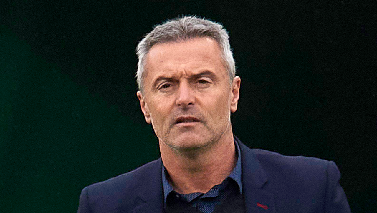 Escribá, claro sobre el fichaje de Borja Bastón