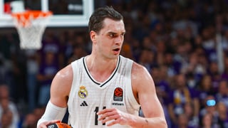 El mejor Hezonja del curso alumbra al Madrid