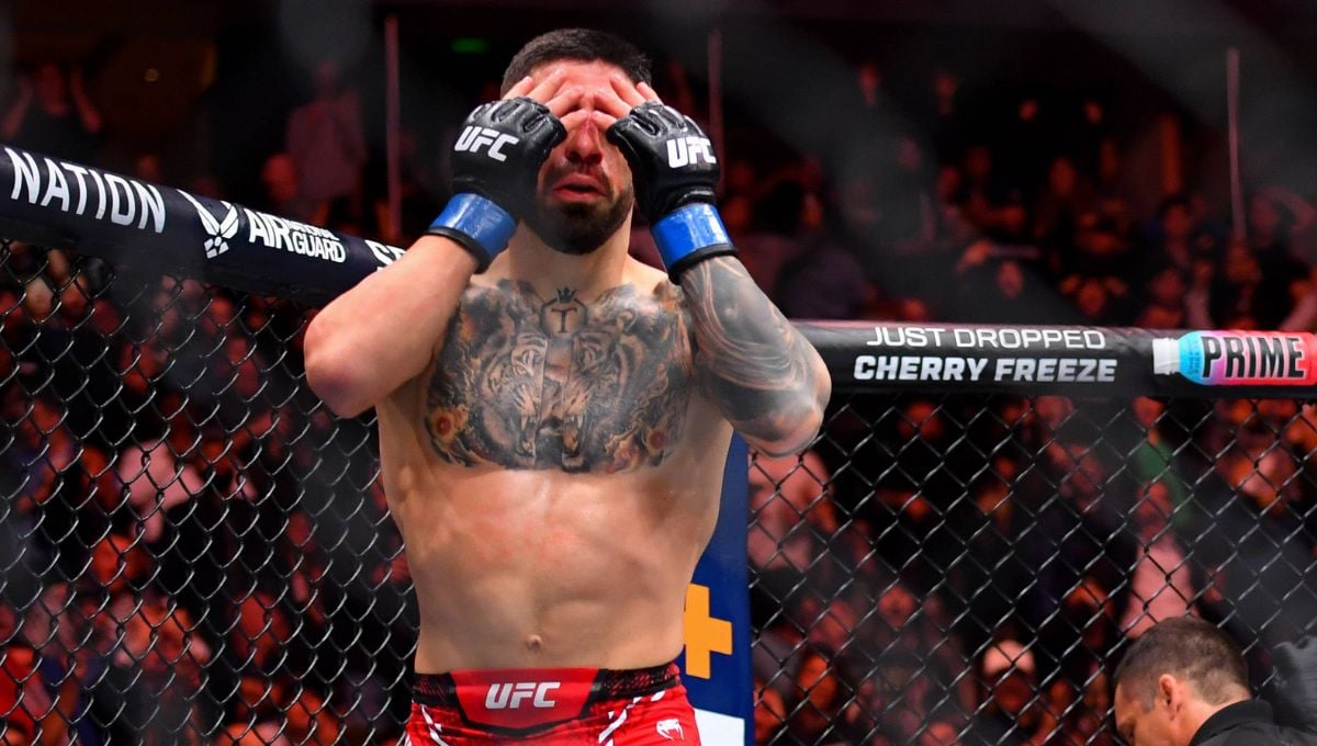 Ilia Topuria hace oficial la fecha y el lugar de su pelea