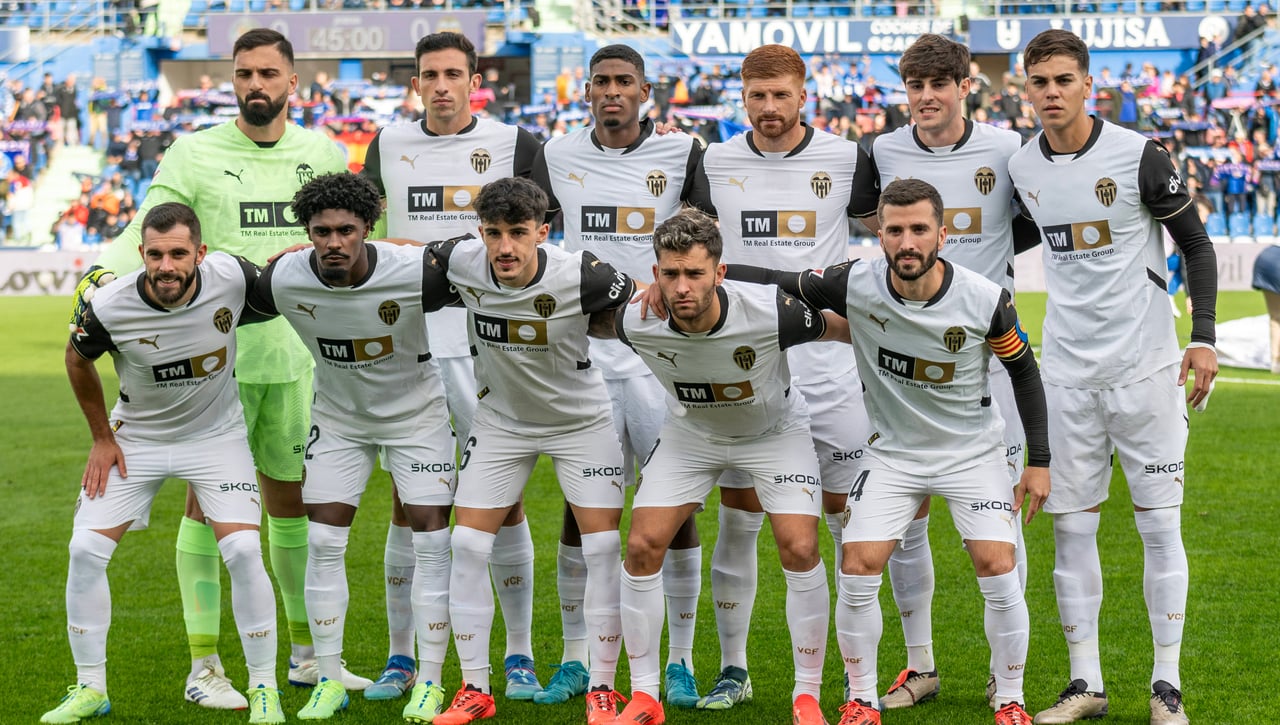 “Veo peligro de descenso en el Valencia”