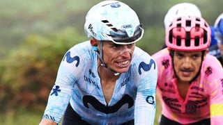 Enric Mas lo vuelve a hacer