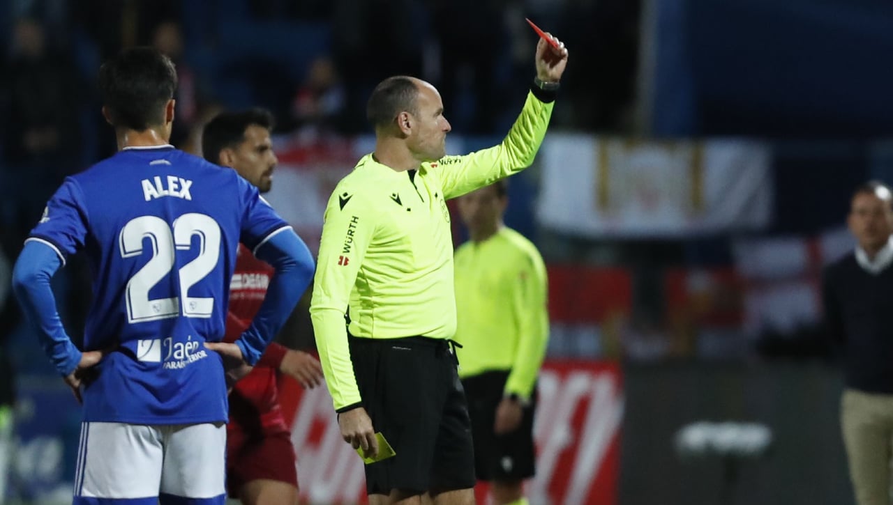 LaLiga suma más expulsiones que la Premier League, Serie A y Bundesliga juntas