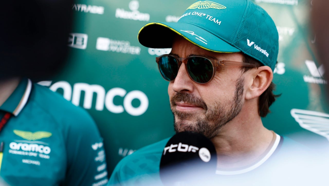 Fernando Alonso pone fecha a su decisión