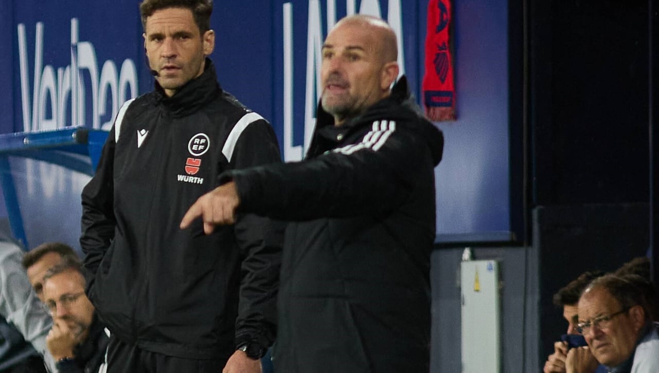 Paco López habla claro de su futuro