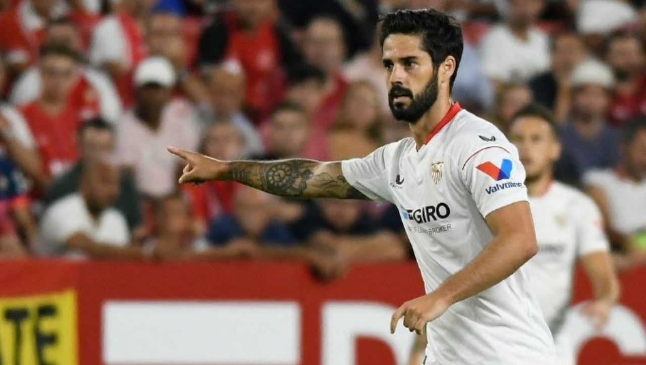 Isco y el Betis, una buena oportunidad perdida