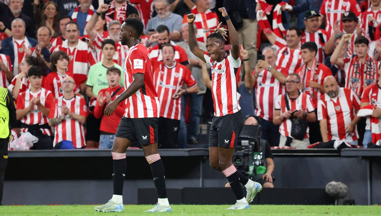 Ludogorets - Athletic Club: horario, canal y dónde ver en TV y online hoy el partido de la UEFA Europa League