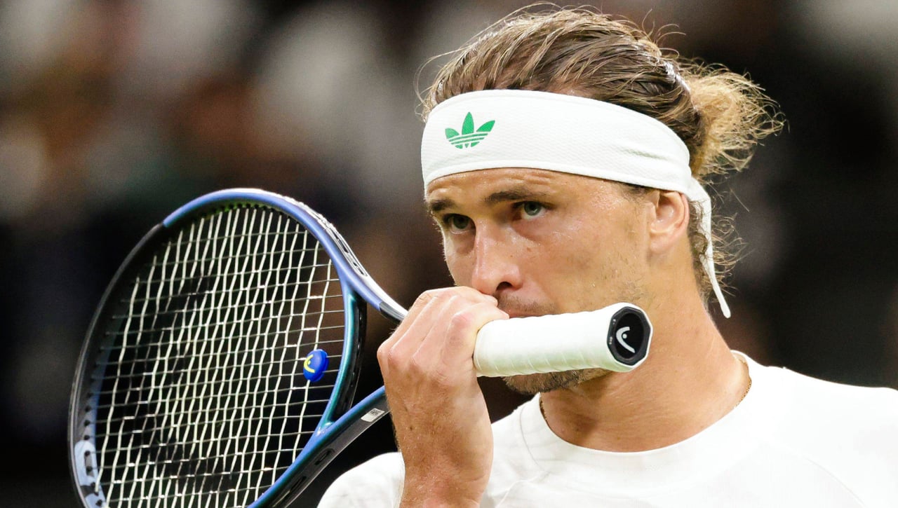 Zverev confirma su adiós