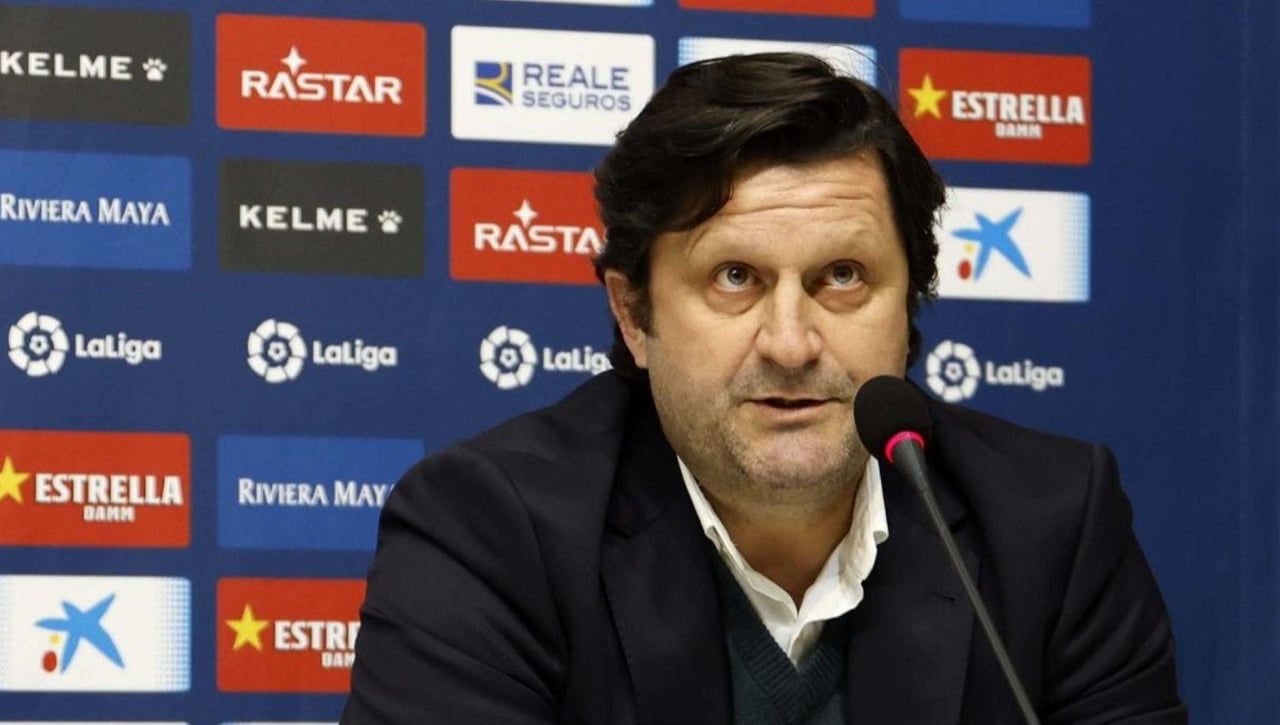 El Espanyol despide a Domingo Catoira y maneja tres nombres