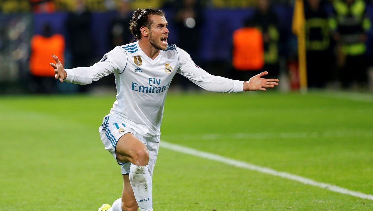 El multimillonario actor que quiere sacar del retiro a Gareth Bale