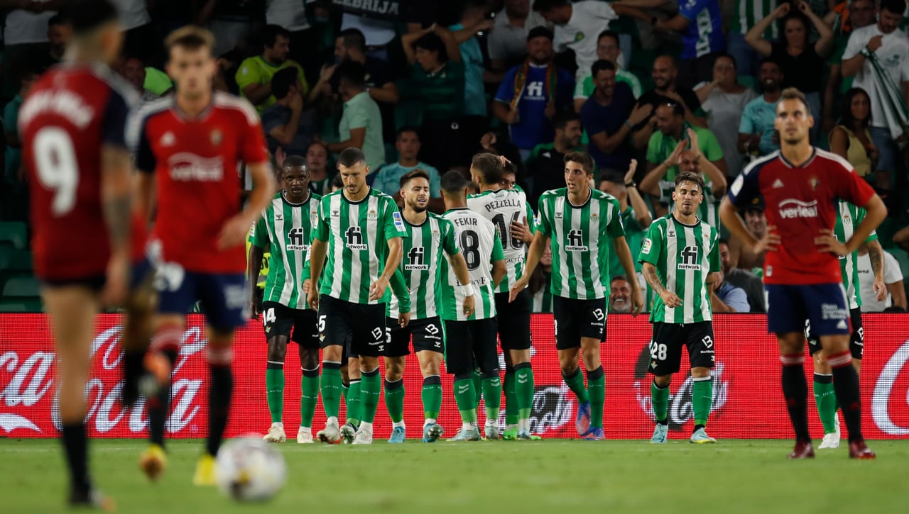 Los horarios de Real Betis y Sevilla FC en el arranque de la Feria de Abril