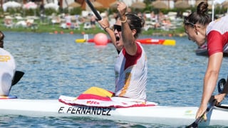 España se hace de oro en el Mundial