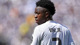 Se acerca la salida de Vinicius del Real Madrid