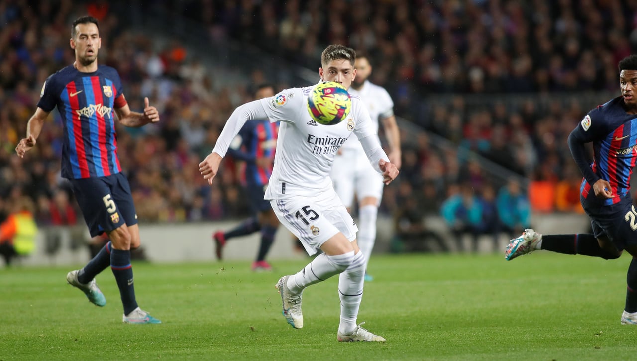 ¿Podría Fede Valverde ser sancionado deportivamente?