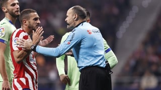 Las fuertes medidas que LaLiga le presentará a los árbitros