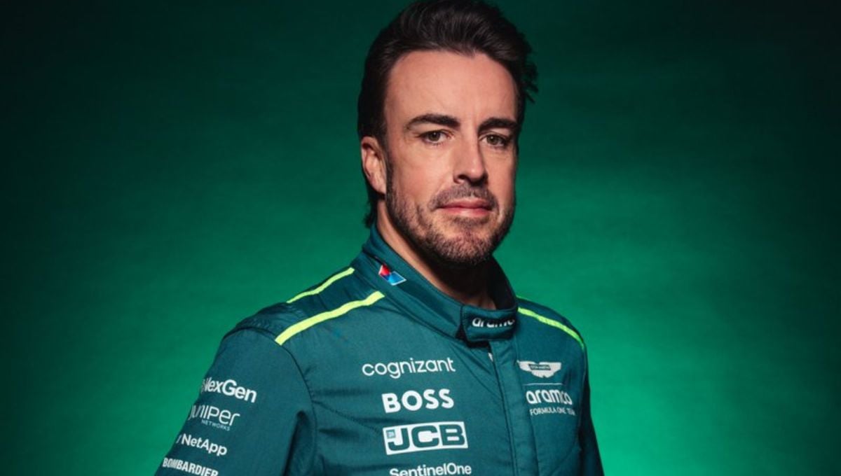 Fernando Alonso ya no se oculta y se ofrece para 2025