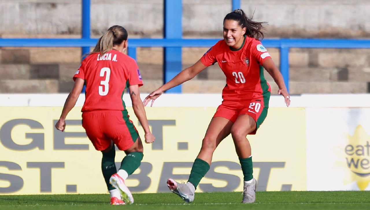 Gran sorpresa de Portugal para la Eurocopa femenina 2025