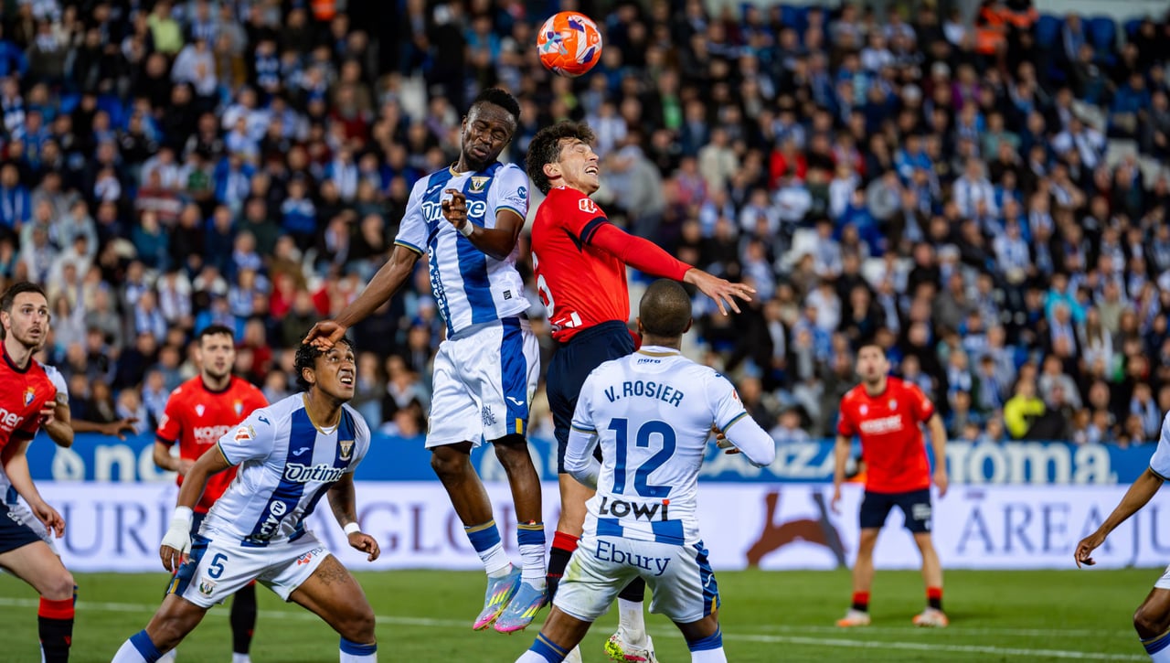 El gran problema que tiene el Leganés