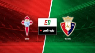 Celta - Osasuna: resultado, resumen y goles