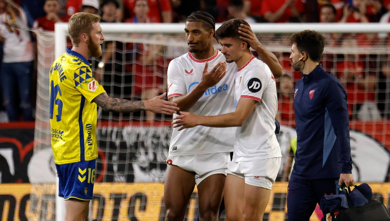 El parte médico oficial sobre la lesión de Kike Salas