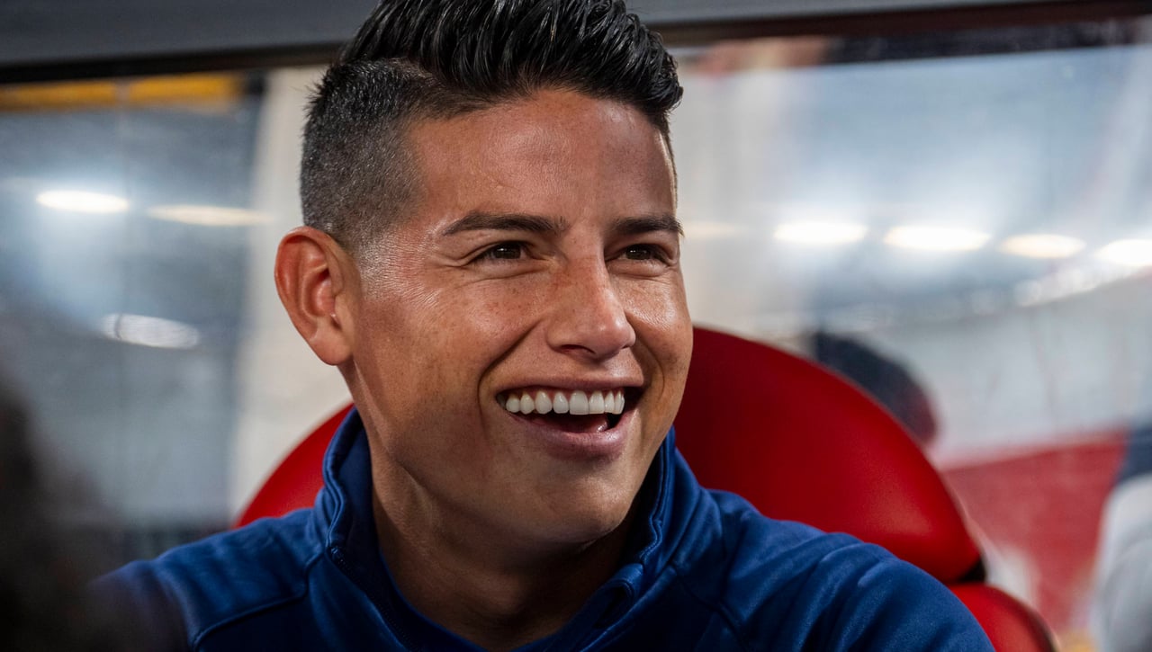 James desvela al club de la Premier que pudo llegar