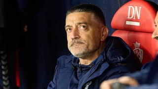 Última hora de la lesión de Alberto Moleiro que preocupa a García Pimienta