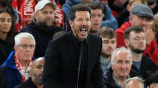 Simeone roza la agresión: "Cuando están insultando 90 minutos..."