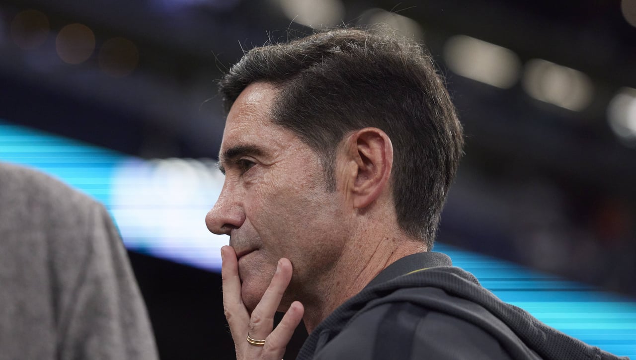 El primer fichaje que pide Marcelino para la próxima temporada