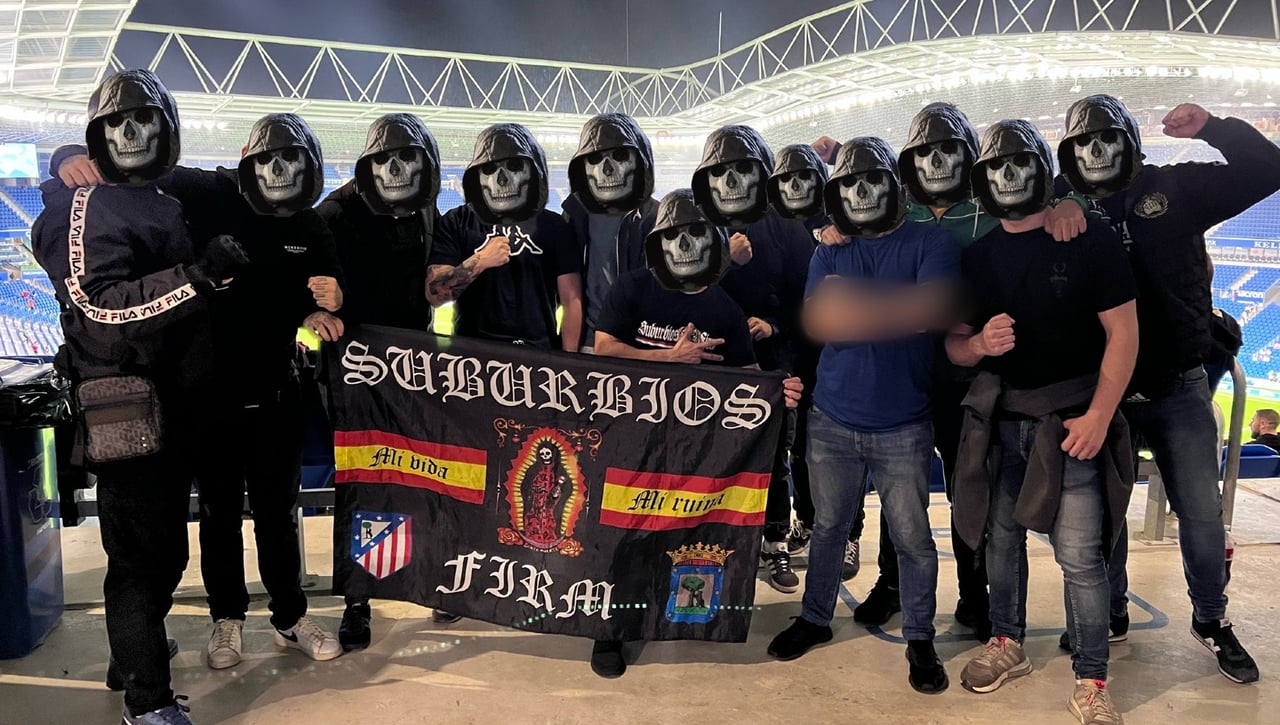 Acusan al Betis de acoger y ayudar a un grupo neonazi