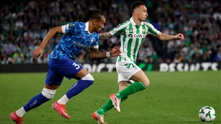 Así queda la Conference League 2025, los playoff tras la derrota y el pase del Real Betis