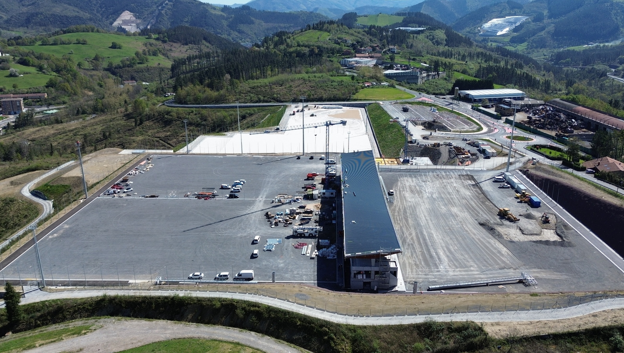 El primer 'fichaje' del Eibar: Areitio