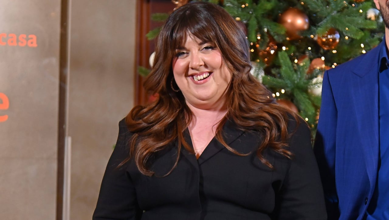 El vestido de Lalachus para las Campanadas