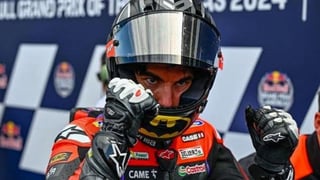  Maverick Viñales confirma las sospechas y manda un rotundo aviso a Jorge Martín