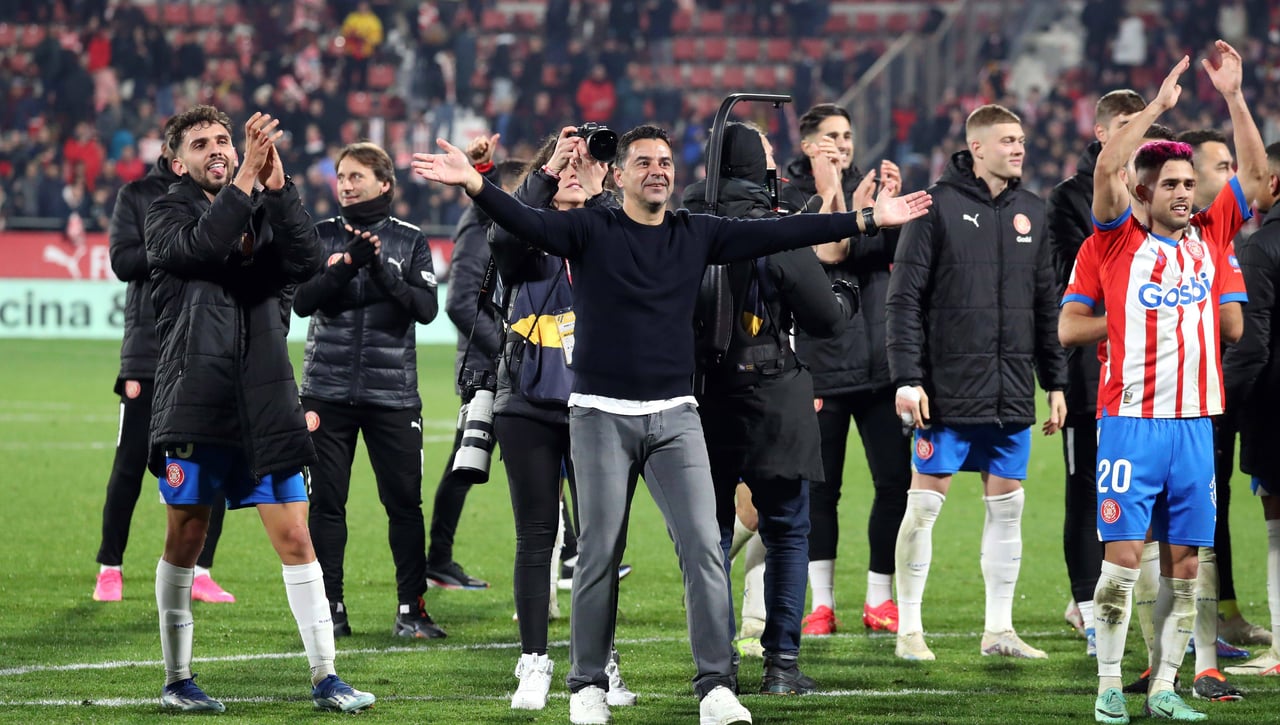 Los sueldos de la plantilla del Girona 23/24