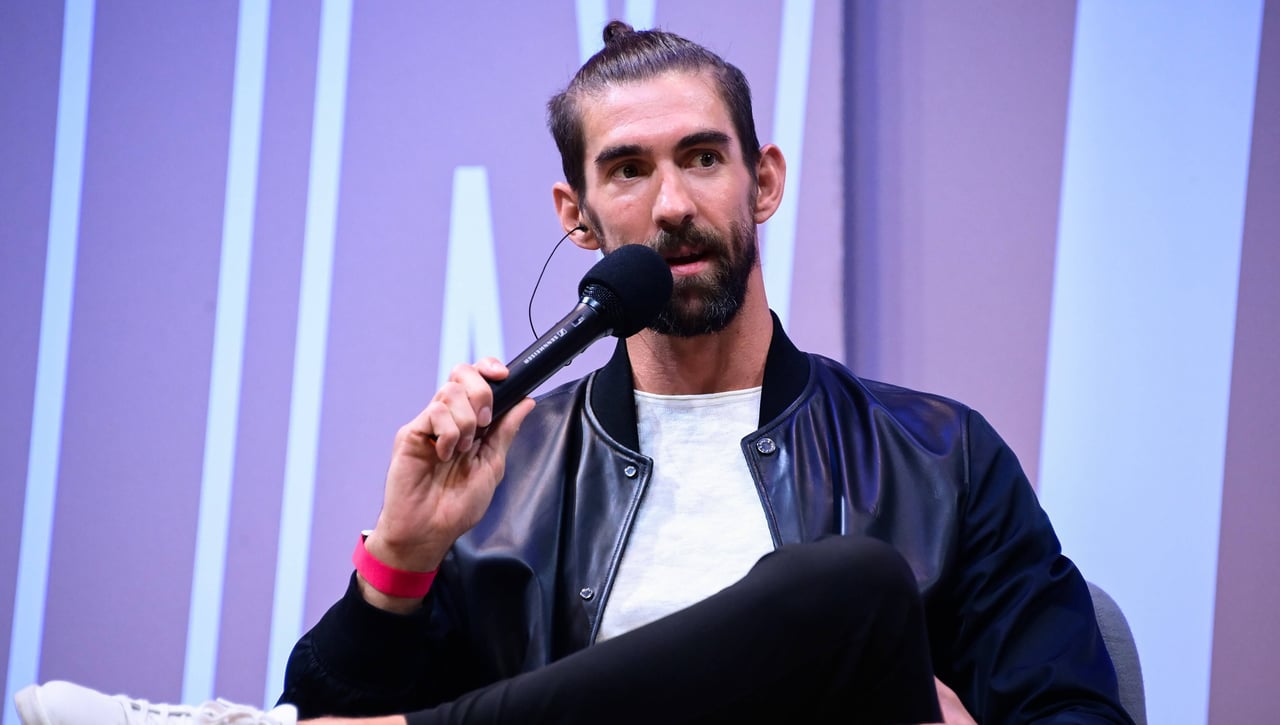 Michaels Phelps lo deja claro antes de París 2024