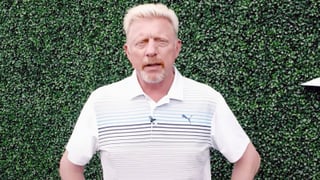 Boris Becker le da un consejo a Lamine Yamal