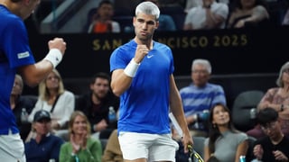 Laver Cup 2025 | Partidos de hoy, horarios y dónde ver en TV la segunda jornada con Alcaraz, Zverev, Fritz, Ruud...