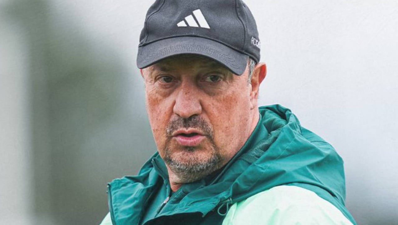 Rafa Benítez se marcha de Cádiz con dos pésimas noticias