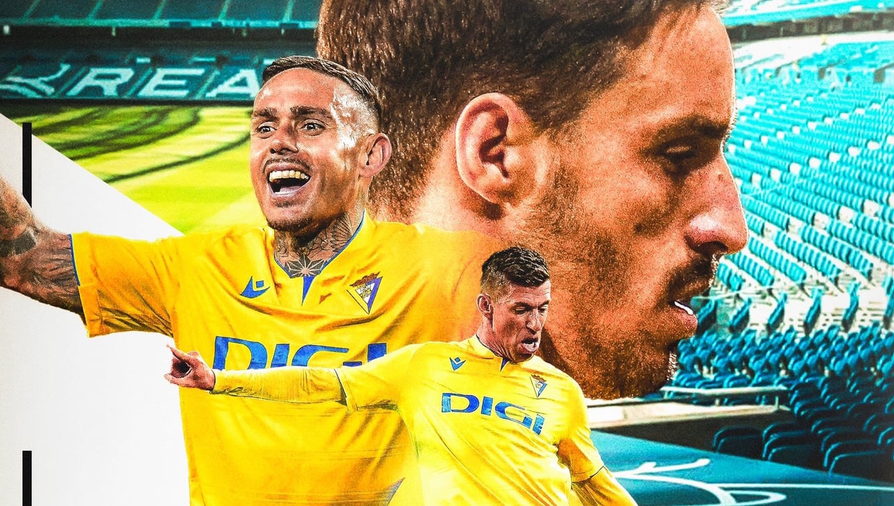 Un Cádiz optimista frente al encuentro en el Reale Arena 