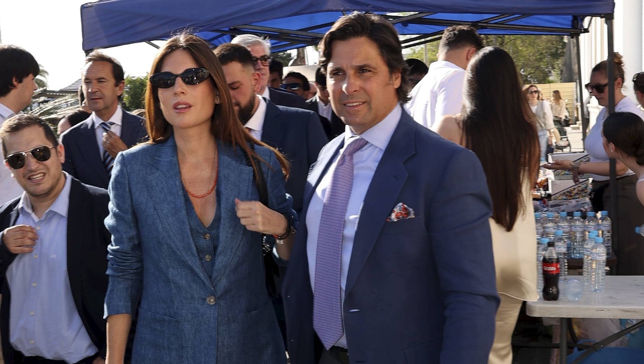 Fran Rivera muy criticado por esta actitud con su hijo de tan solo 3 meses