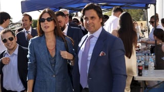 Fran Rivera muy criticado por esta actitud con su hijo de tan solo 3 meses