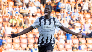 El sustituto de Sorloth, cerrado