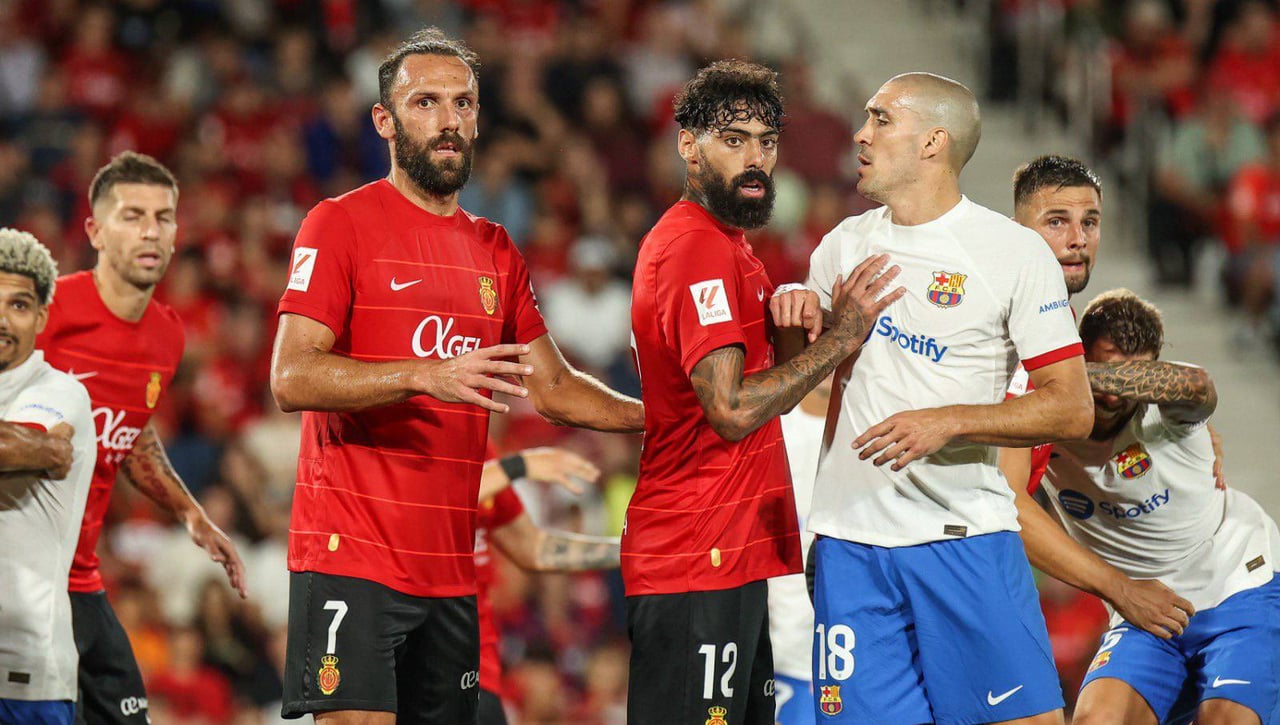 Barcelona - Mallorca: horario y dónde ver en TV hoy el partido de LaLiga EA Sports